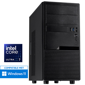 Intel Core Ultra 7 265 - 32GB DDR5 RAM - 1000GB SSD - WiFi - Bluetooth