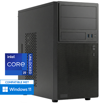 Intel Core i9 14900K (Watergekoeld) - 32GB DDR5 RAM - 1000GB SSD - WiFi - Bluetooth