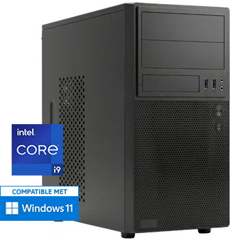 Intel Core i9 14900 - 32GB DDR5 RAM - 1000GB SSD - WiFi - Bluetooth
